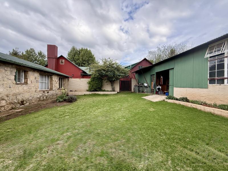 1 Bedroom Property for Sale in Clarens Free State